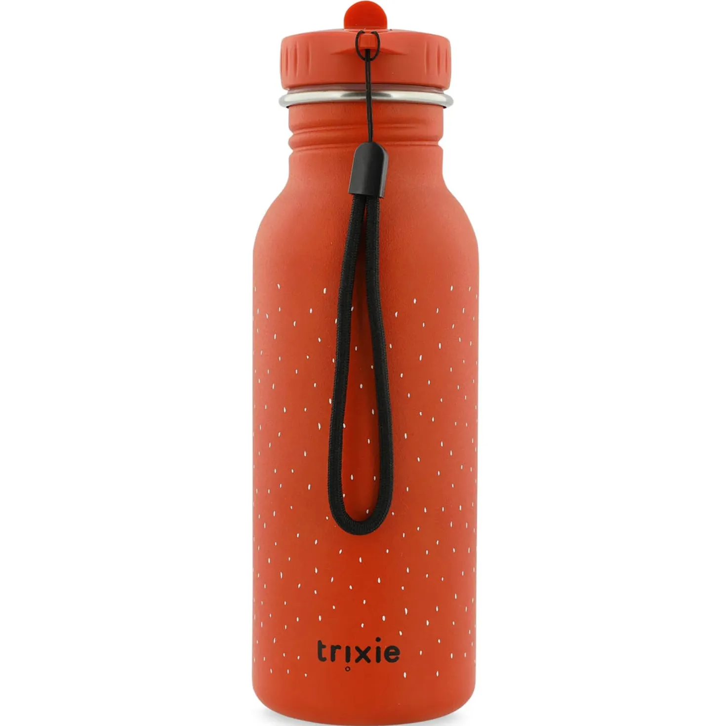 Botella Acero Loro 500ml · Trixie