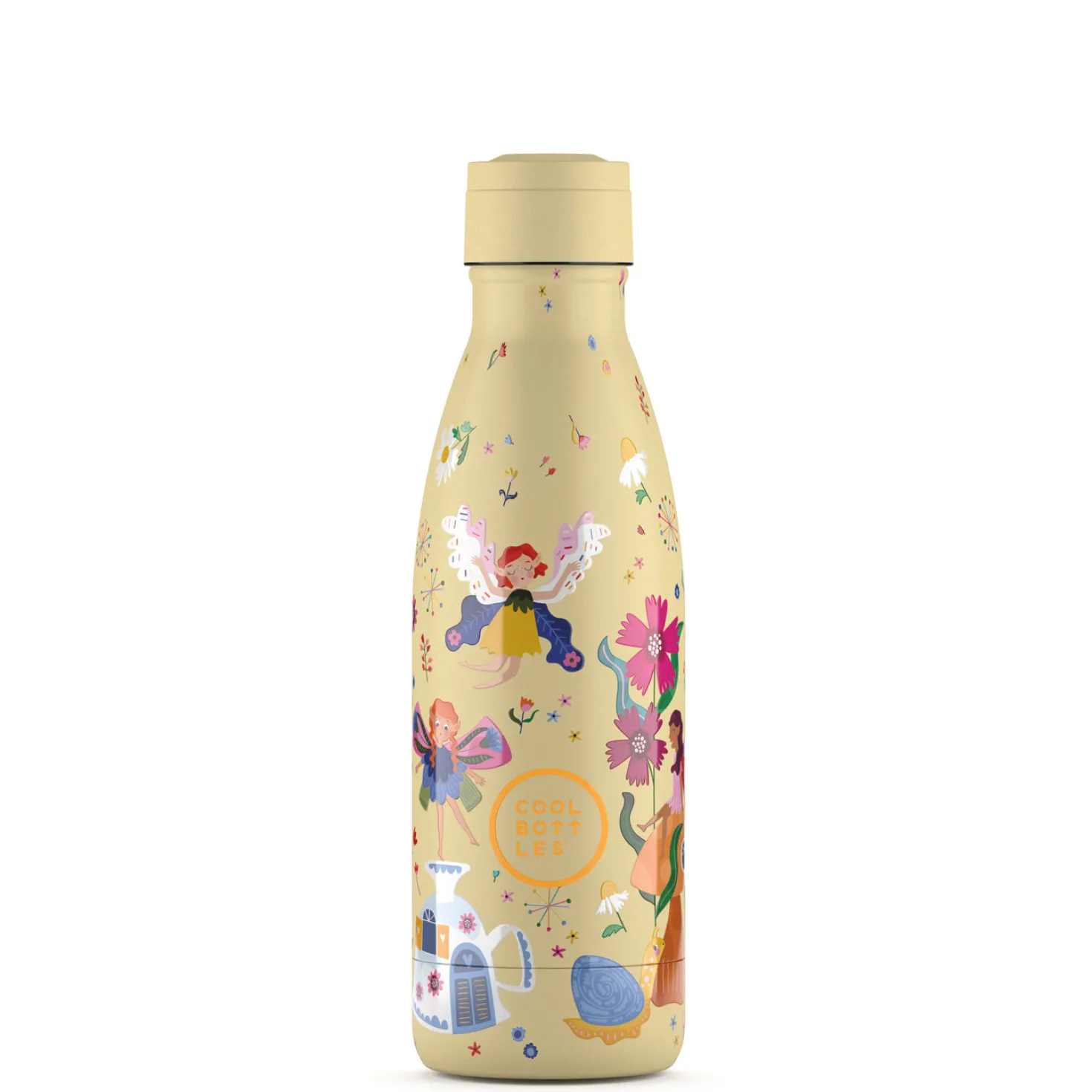 Botella Acero Magical Fairies 350ml · Cool Bottles