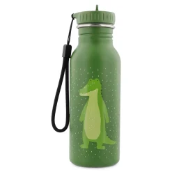 Botella Acero Mr. Alligator 500ml · Trixie