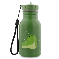 Botella Acero Mr. Alligator 350ml · Trixie