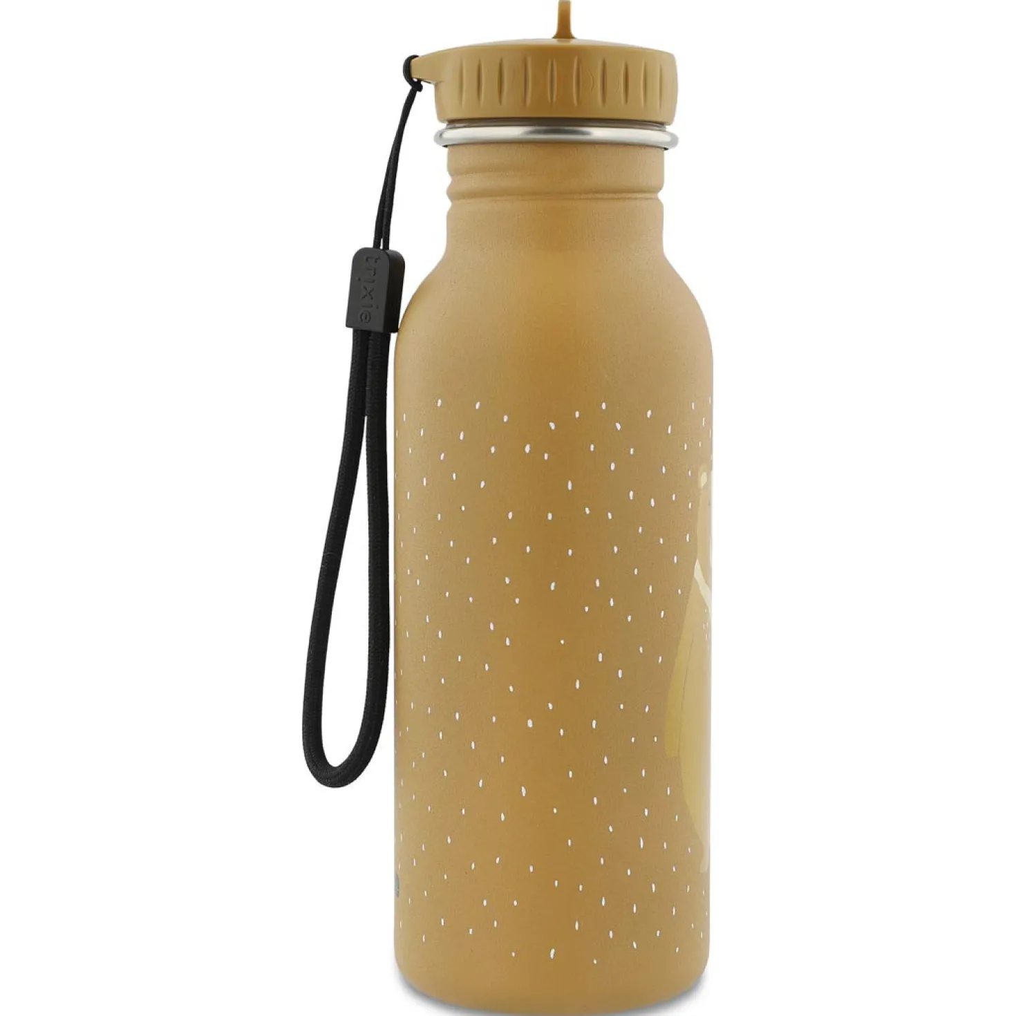 Botella Acero Mr. Bear 500ml · Trixie