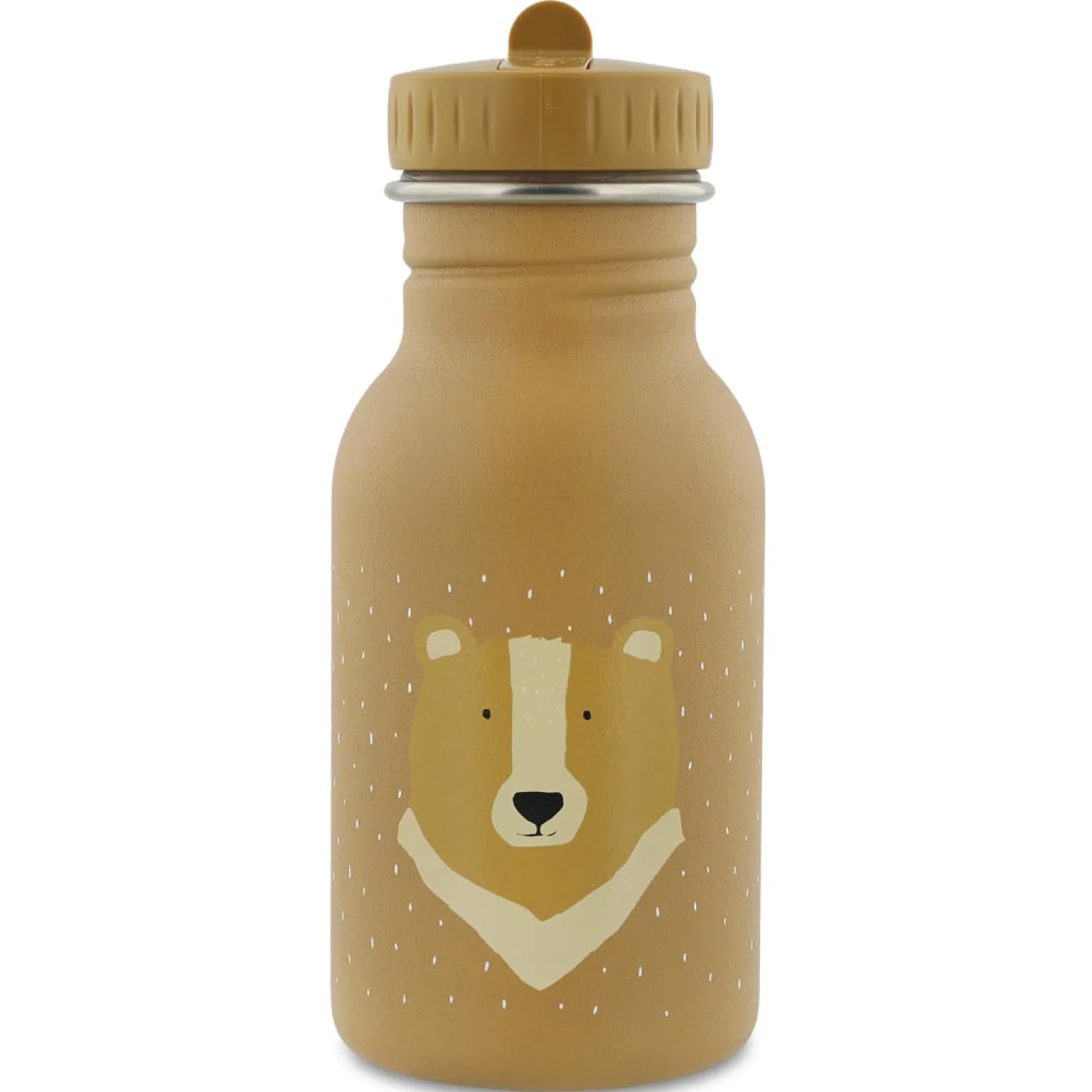 Botella Acero Mr. Bear 350ml · Trixie