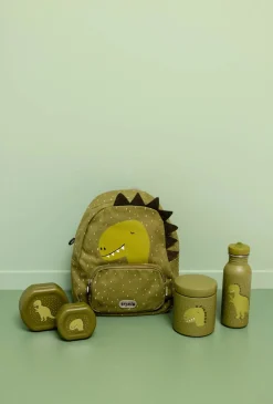 Botella Acero Mr. Dino 500ml · Trixie