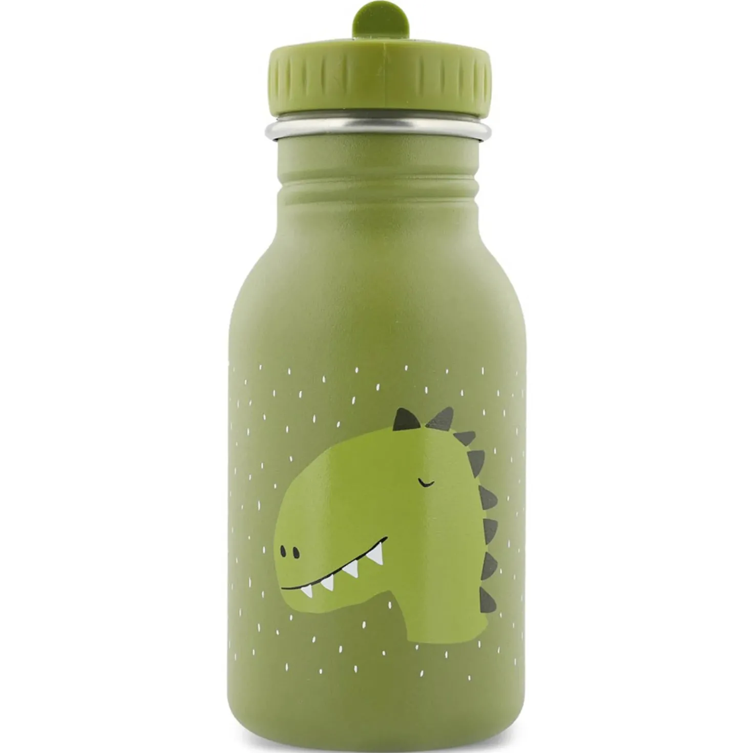Botella Acero Mr. Dino 350ml · Trixie