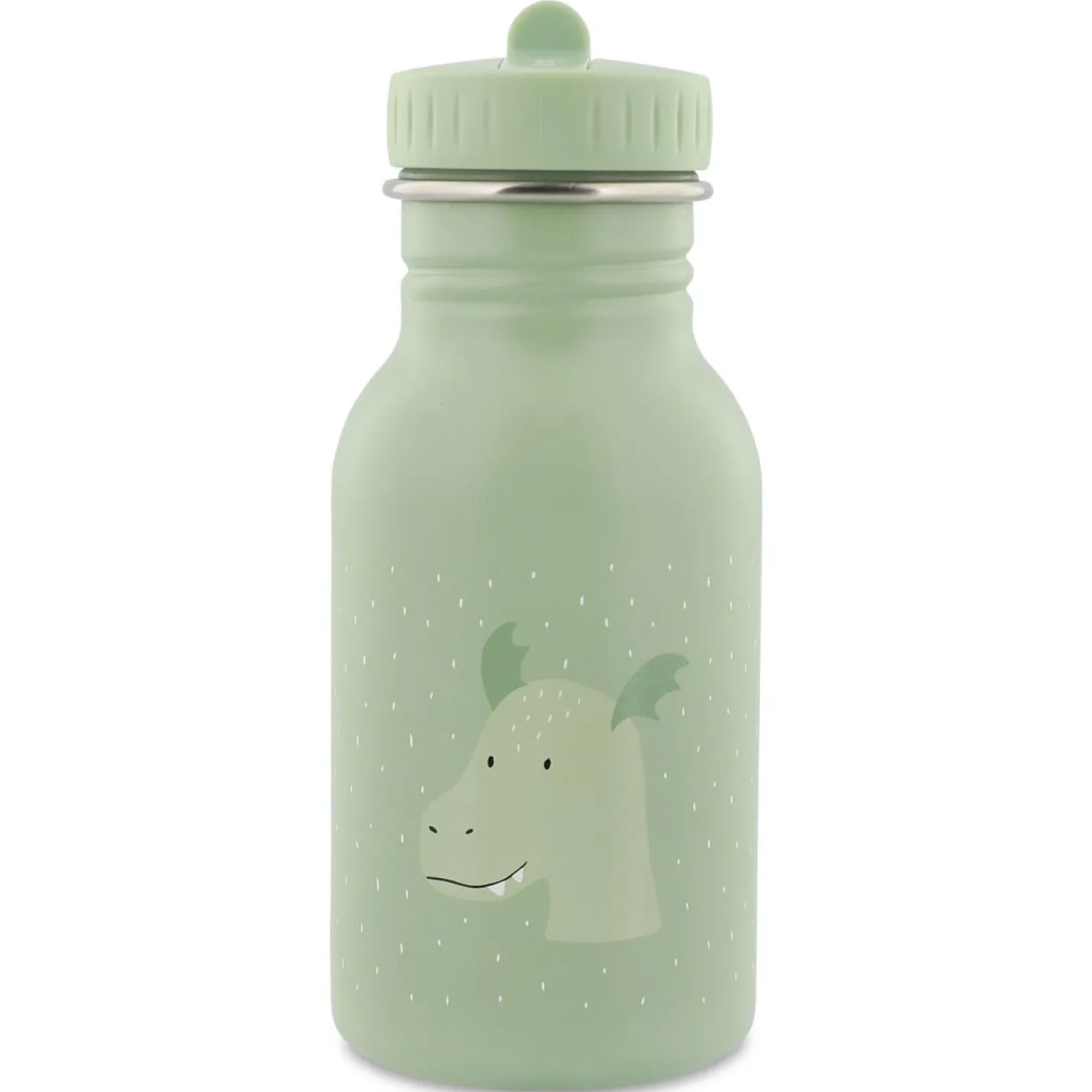 Botella Acero Mr. Dragon 350ml · Trixie