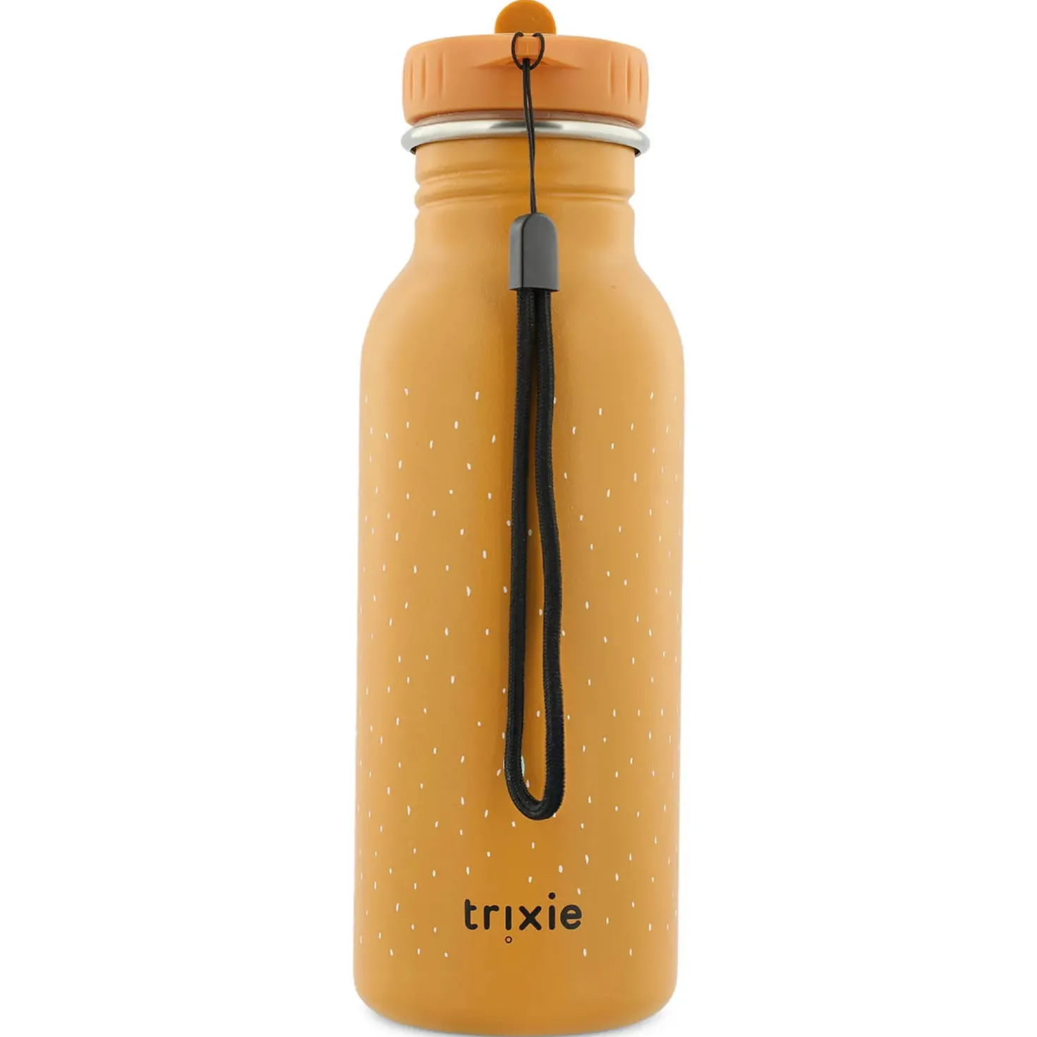 Botella Acero Mr. Fox 500ml · Trixie