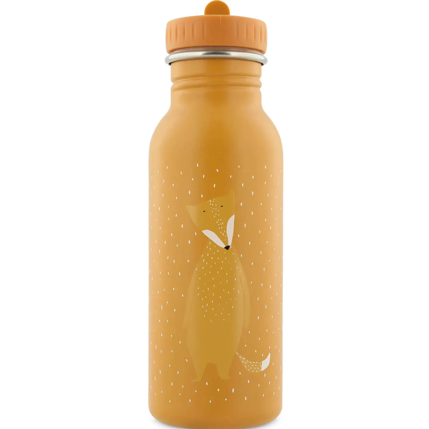 Botella Acero Mr. Fox 500ml · Trixie