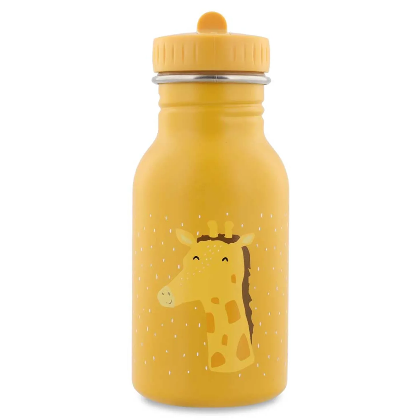 Botella Acero Mr. Giraffe 350ml · Trixie