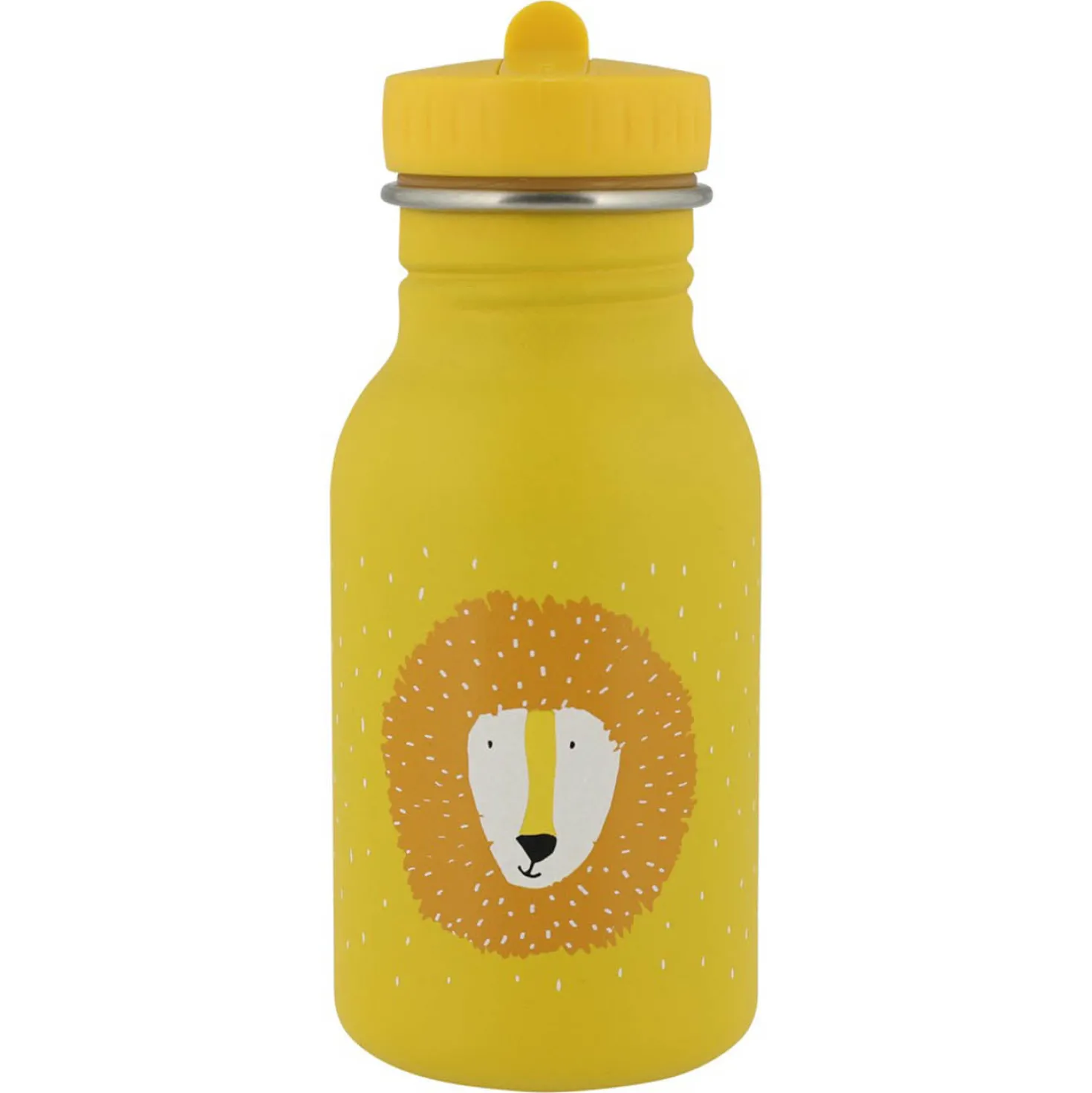 Botella Acero Mr. Lion 350ml · Trixie