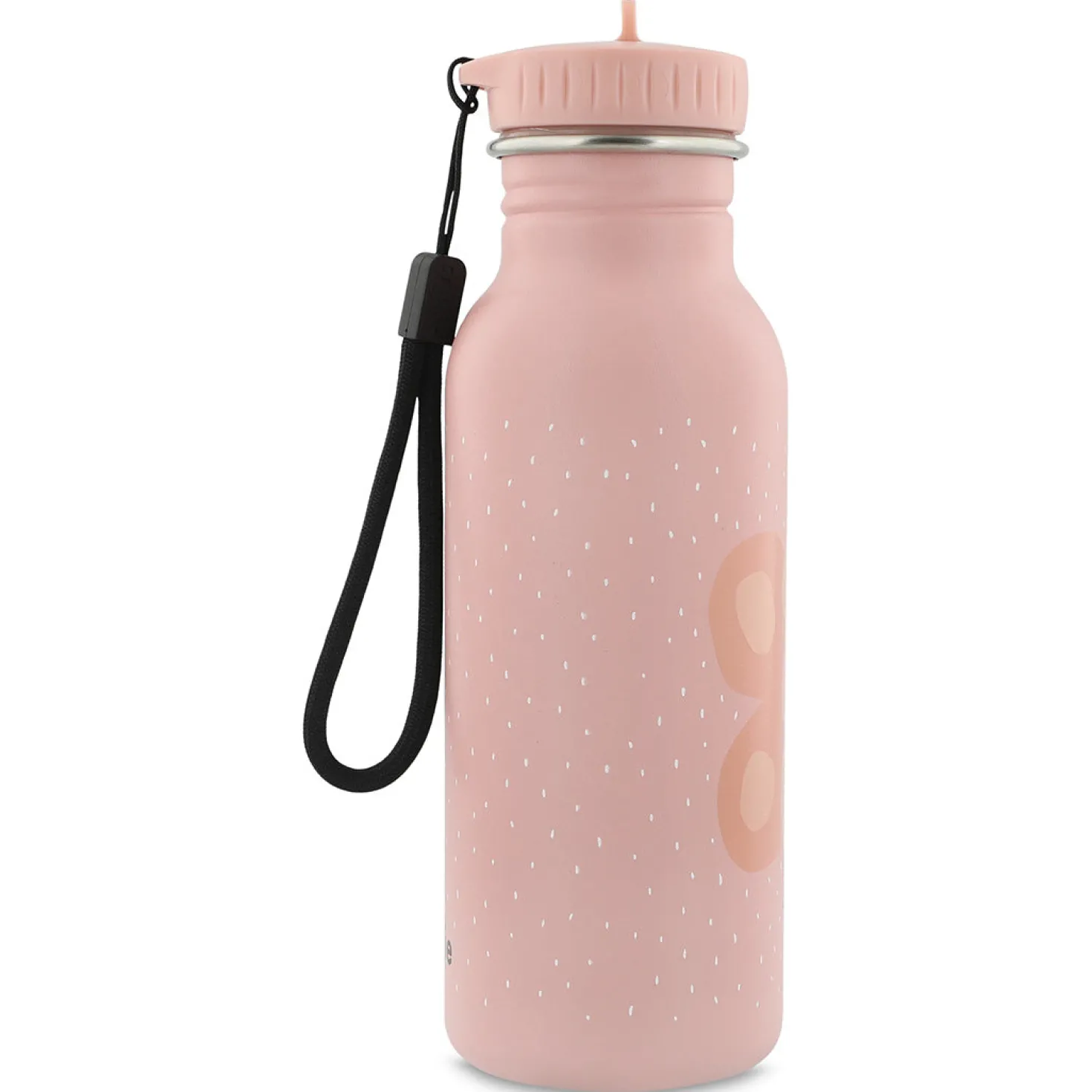 Botella Acero Mrs. Butterfly 500ml · Trixie