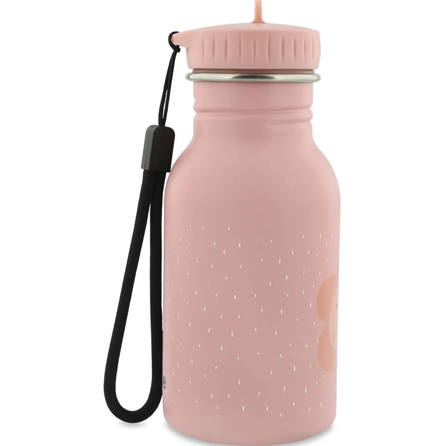 Botella Acero Mrs. Butterfly 350ml · Trixie