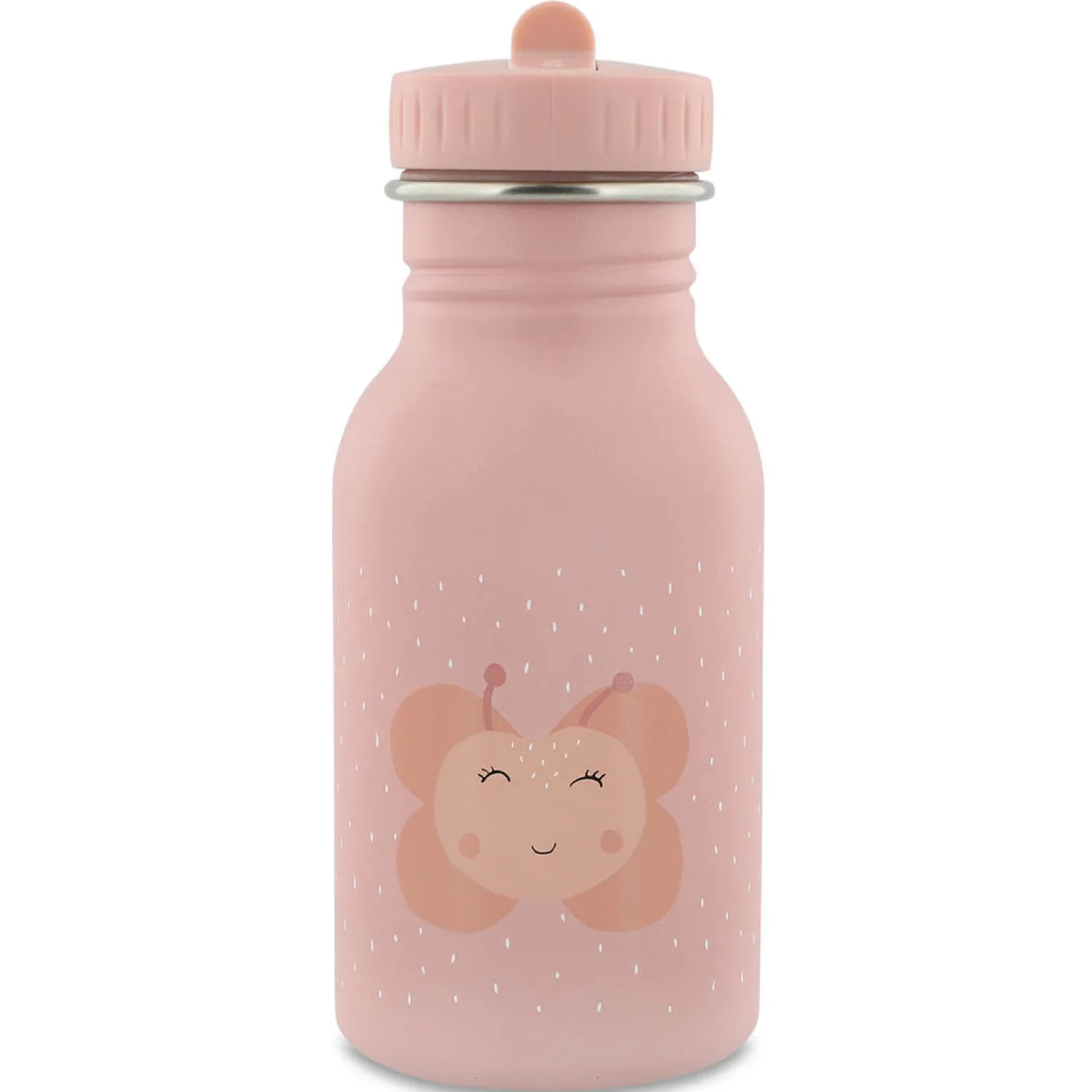 Botella Acero Mrs. Butterfly 350ml · Trixie