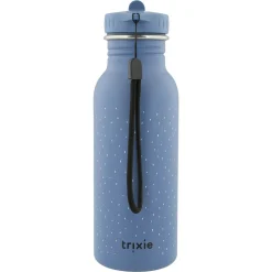 Botella Acero Mrs. Elephant 500ml · Trixie