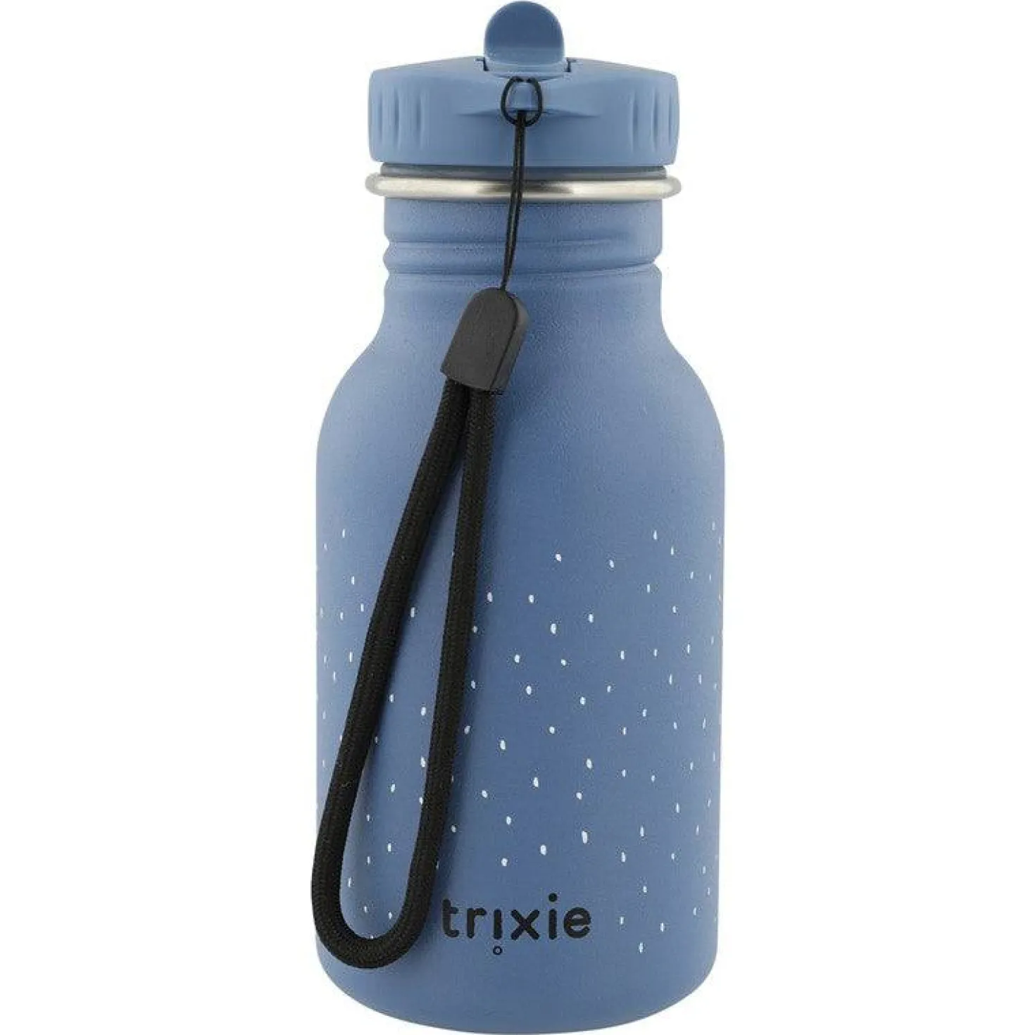 Botella Acero Mrs. Elephant 350ml · Trixie