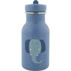 Botella Acero Mrs. Elephant 350ml · Trixie