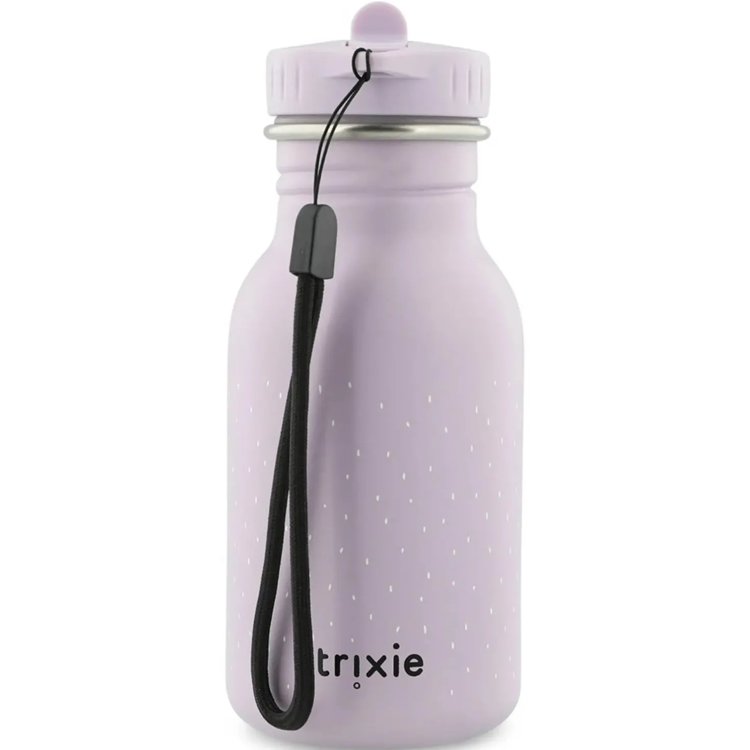 Botella Acero Mrs. Mouse 350ml · Trixie