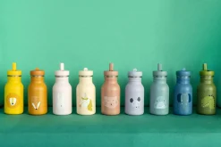 Botella Acero Mrs. Mouse 350ml · Trixie