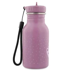 Botella Acero Mrs. Peacock 350ml · Trixie