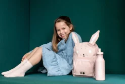 Botella Acero Mrs. Rabbit 500ml · Trixie