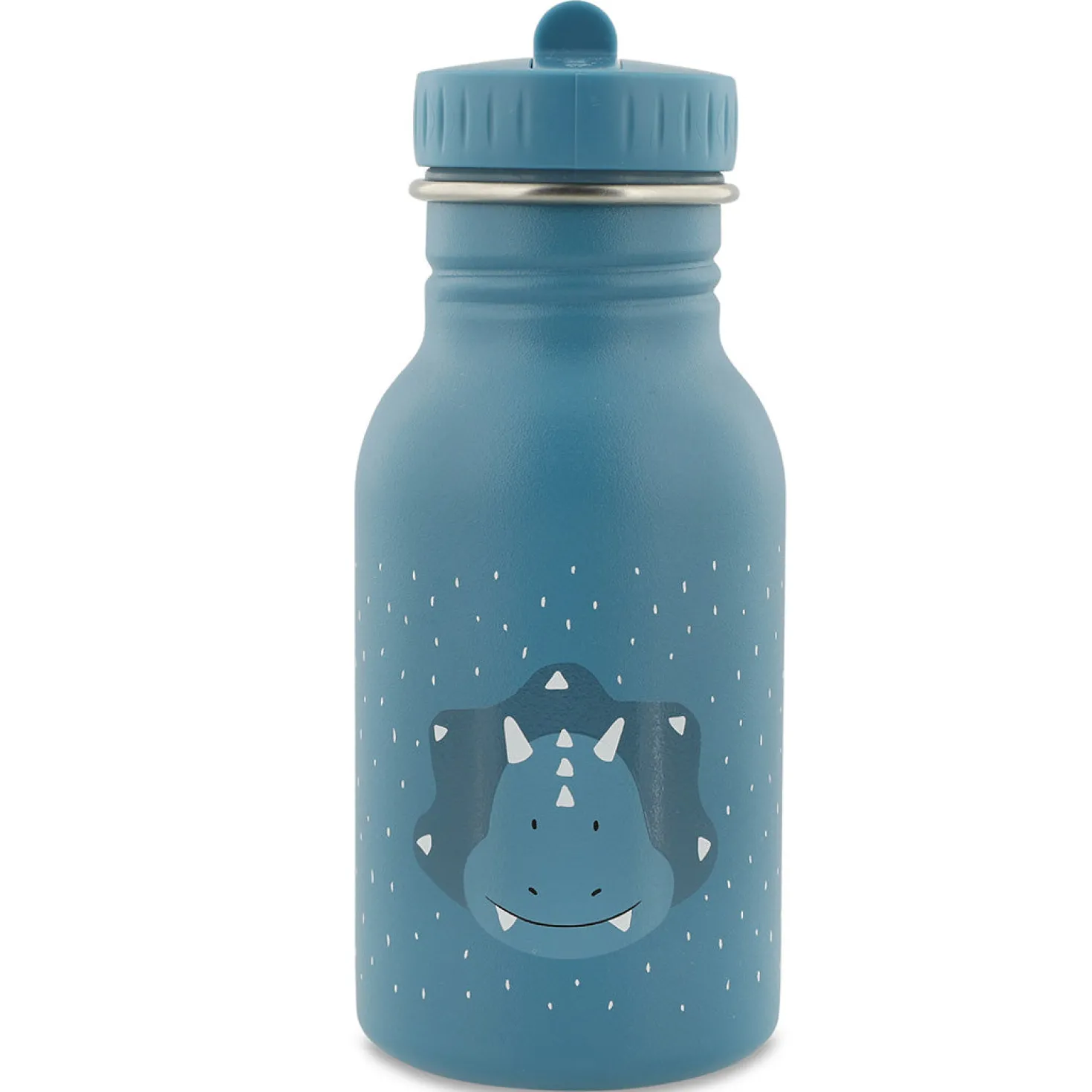 Botella Acero Mr. Triceratops 350ml · Trixie