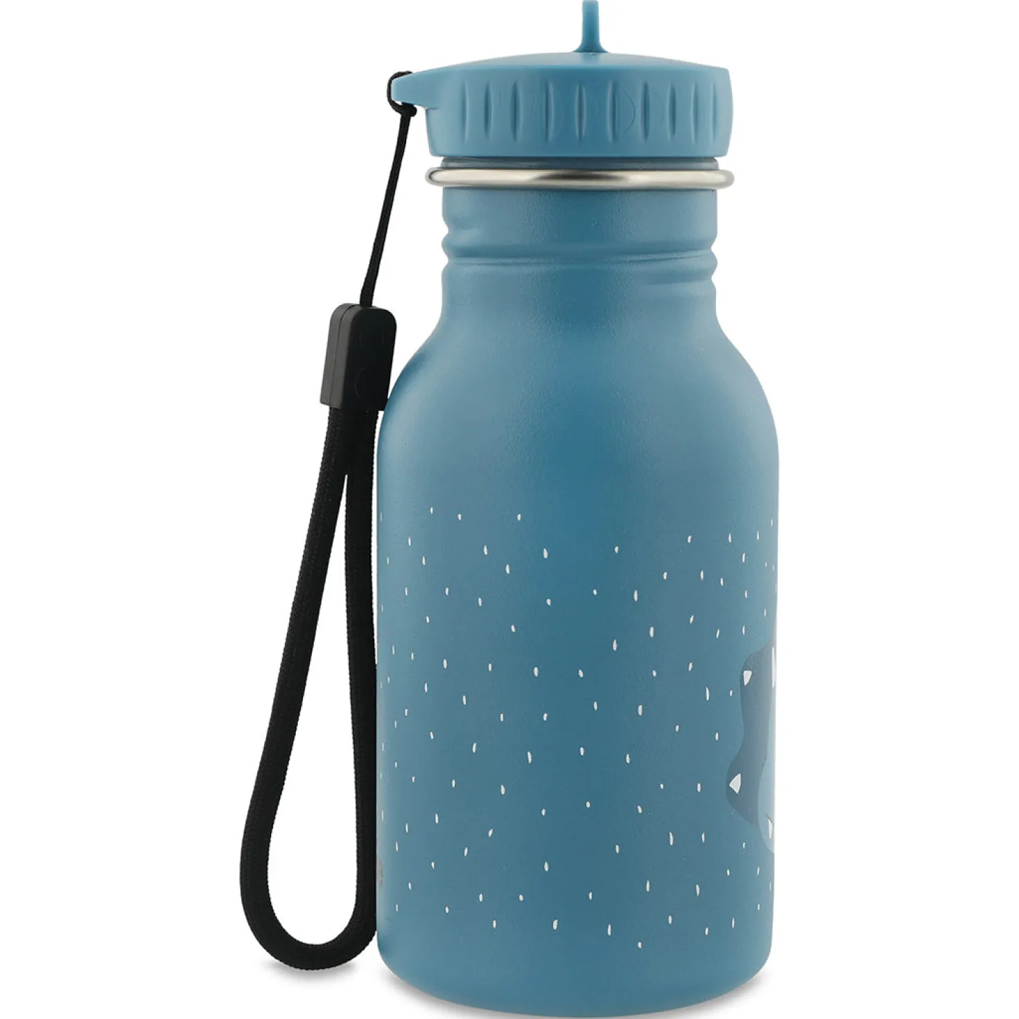 Botella Acero Mr. Triceratops 350ml · Trixie