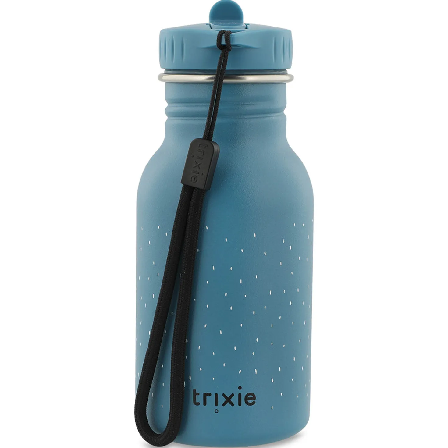 Botella Acero Mr. Triceratops 350ml · Trixie
