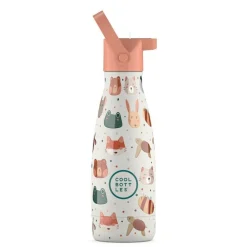 Botella Acero Pet Lover 260ml · Cool Bottles