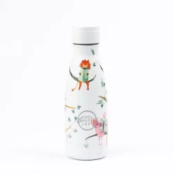 Botella Acero Reading Buddies 260ml · Cool Bottles