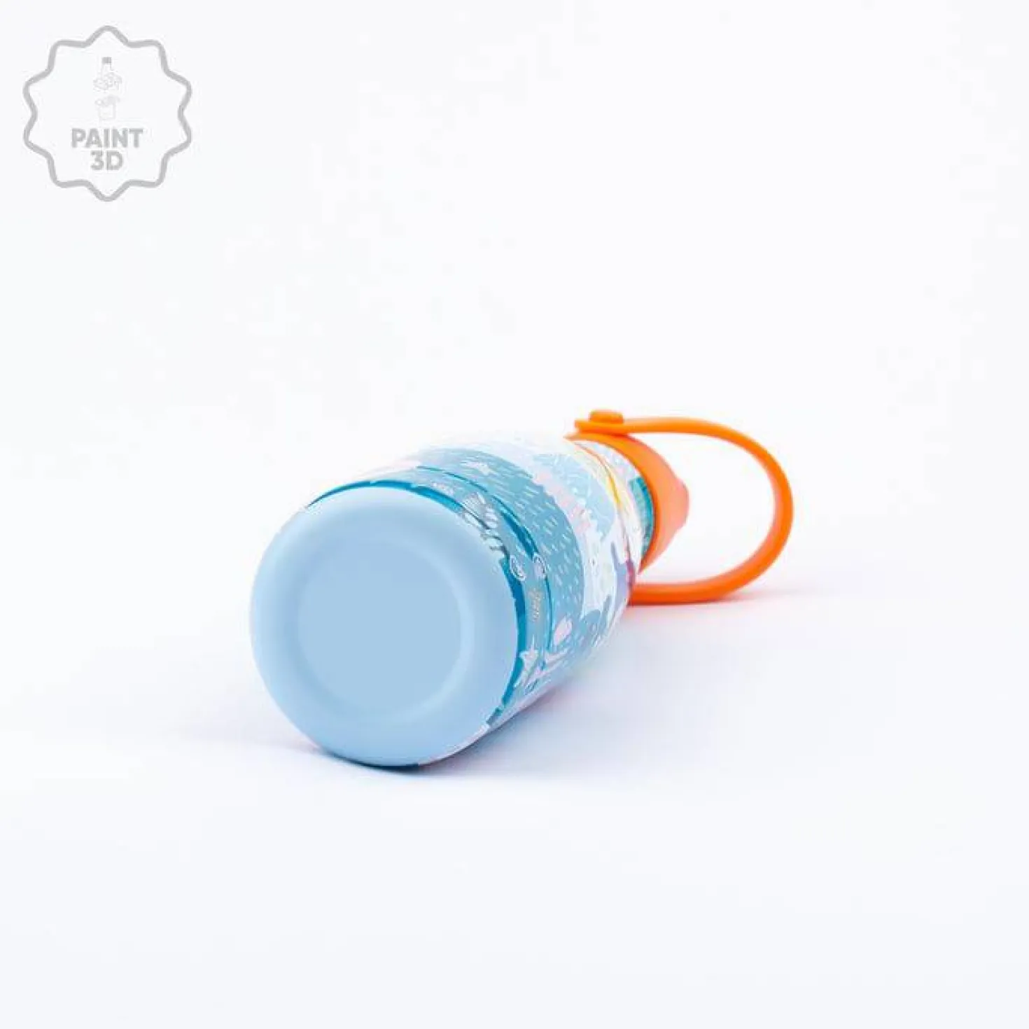 Botella Acero Sea World 260ml · Cool Bottles