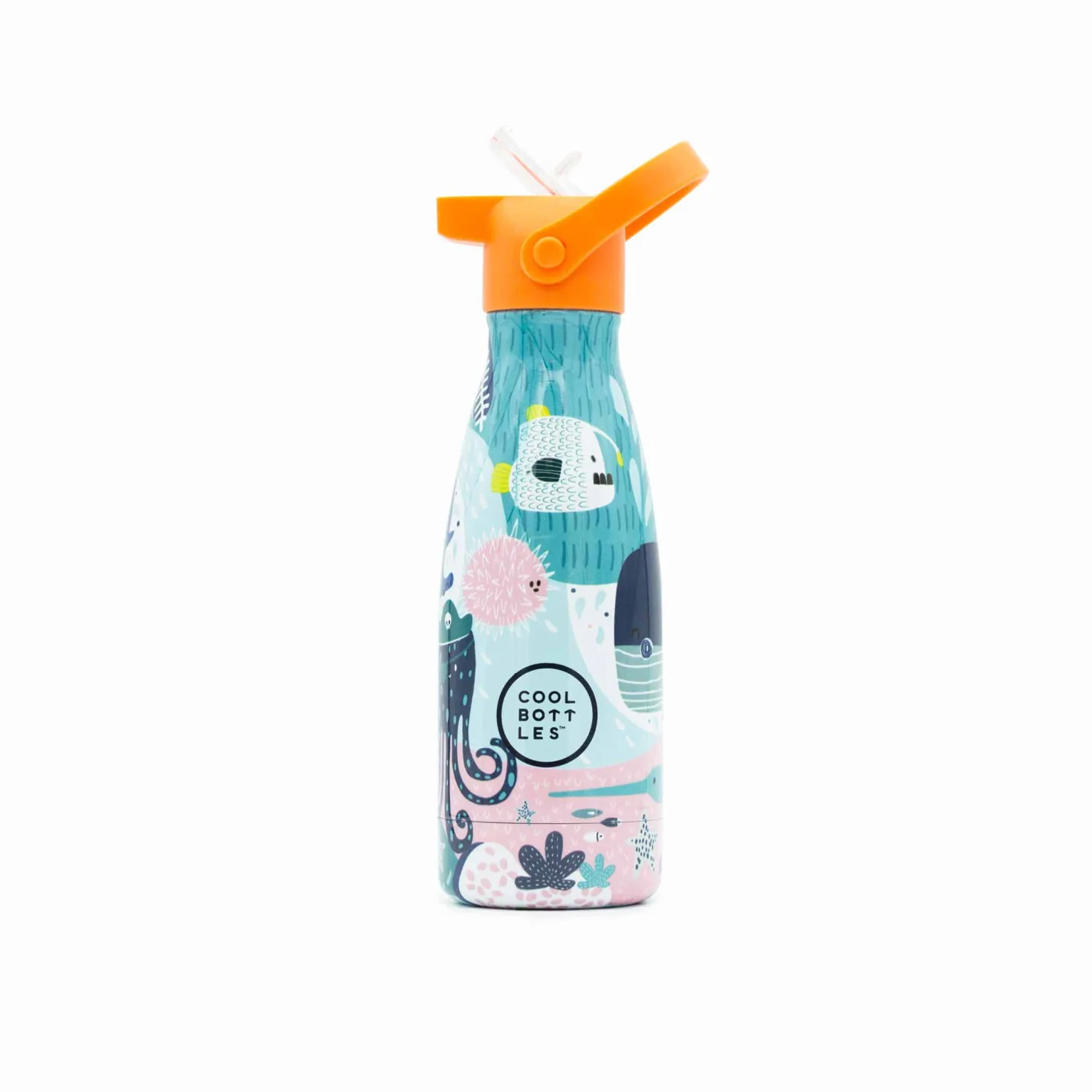 Botella Acero Sea World 260ml · Cool Bottles