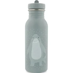 Botella Acero Shark 500ml · Trixie