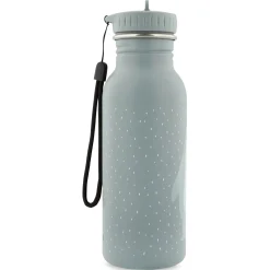 Botella Acero Shark 500ml · Trixie