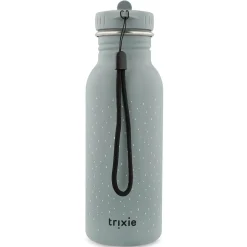 Botella Acero Shark 500ml · Trixie
