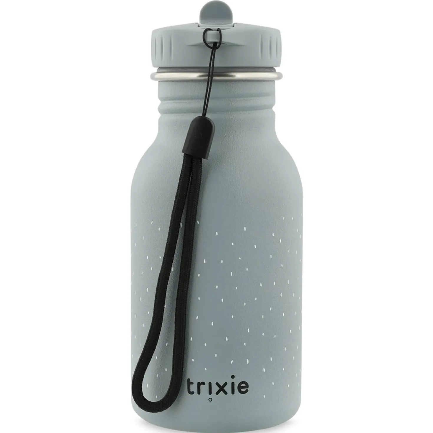 Botella Acero Shark 350ml · Trixie