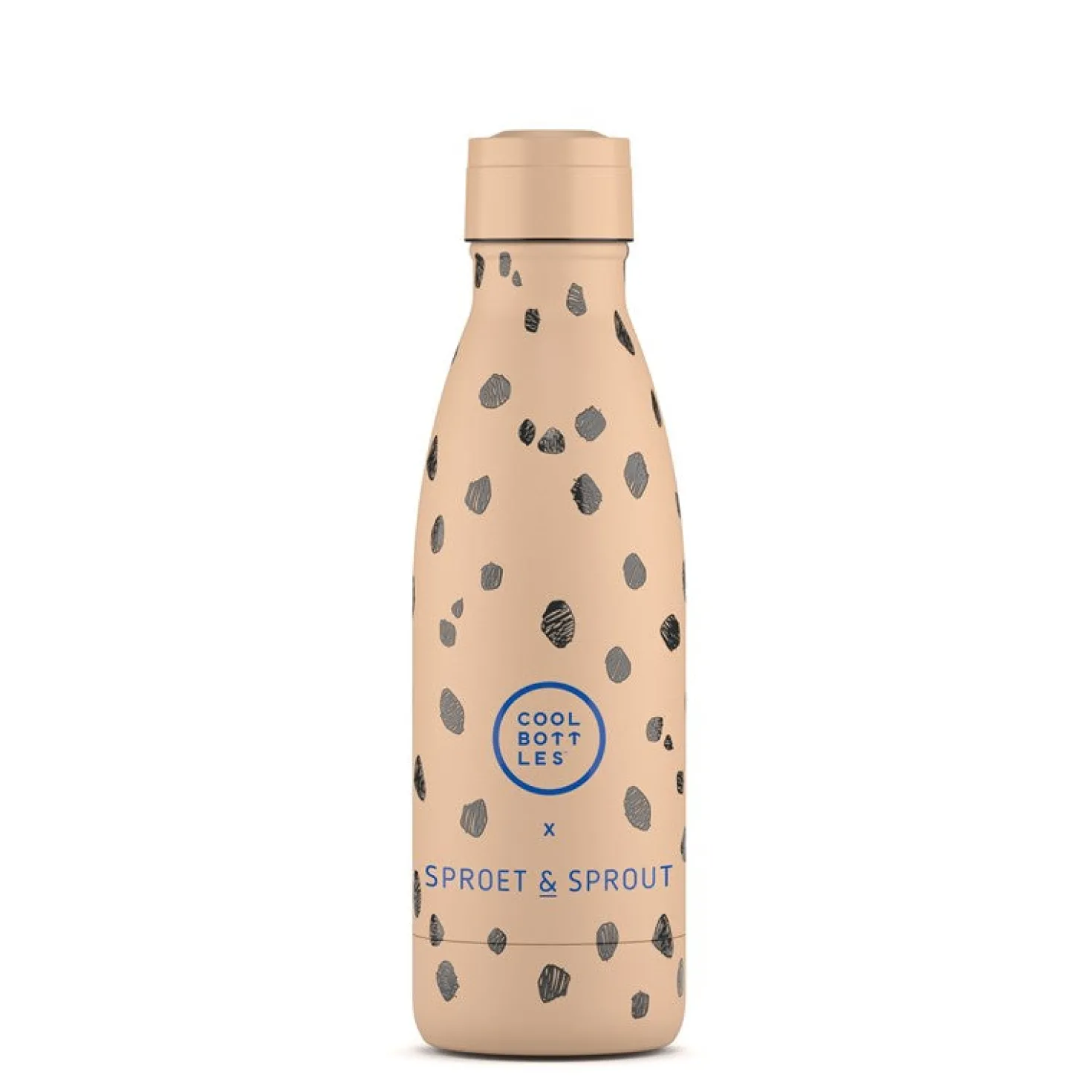 Botella Acero - SPRT& Chocolate Chips 350ml · Cool Bottles