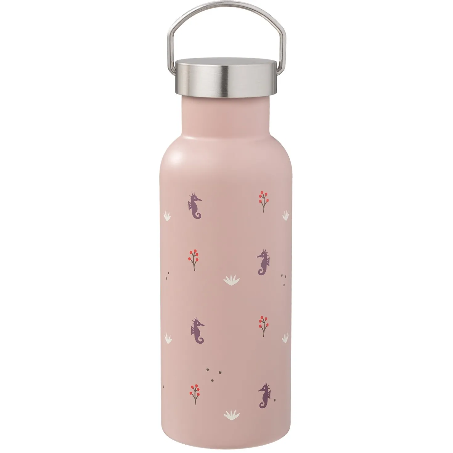 Botella Acero Térmica Caballito de Mar 500ml · Fresk
