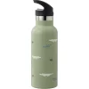 Botella Acero Térmica Cocodrilo 500ml · Fresk