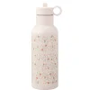 Botella Acero Térmica Flores 500ml · Fresk