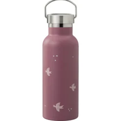 Botella Acero Térmica Golondrinas 500ml · Fresk