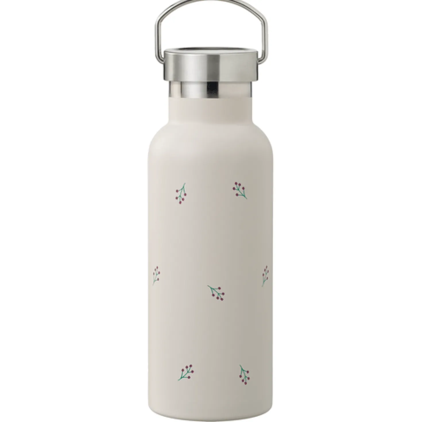 Botella Acero Térmica Grosellas 500ml · Fresk