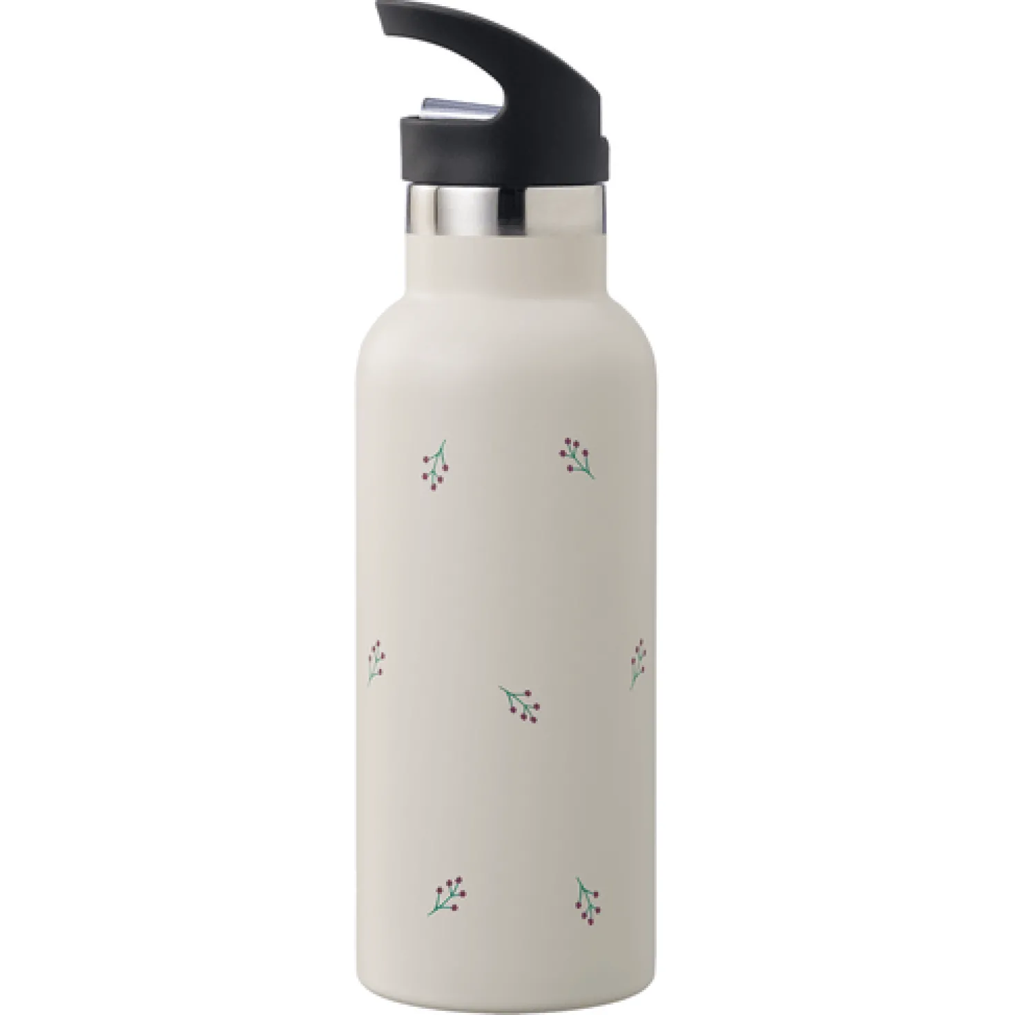 Botella Acero Térmica Grosellas 500ml · Fresk