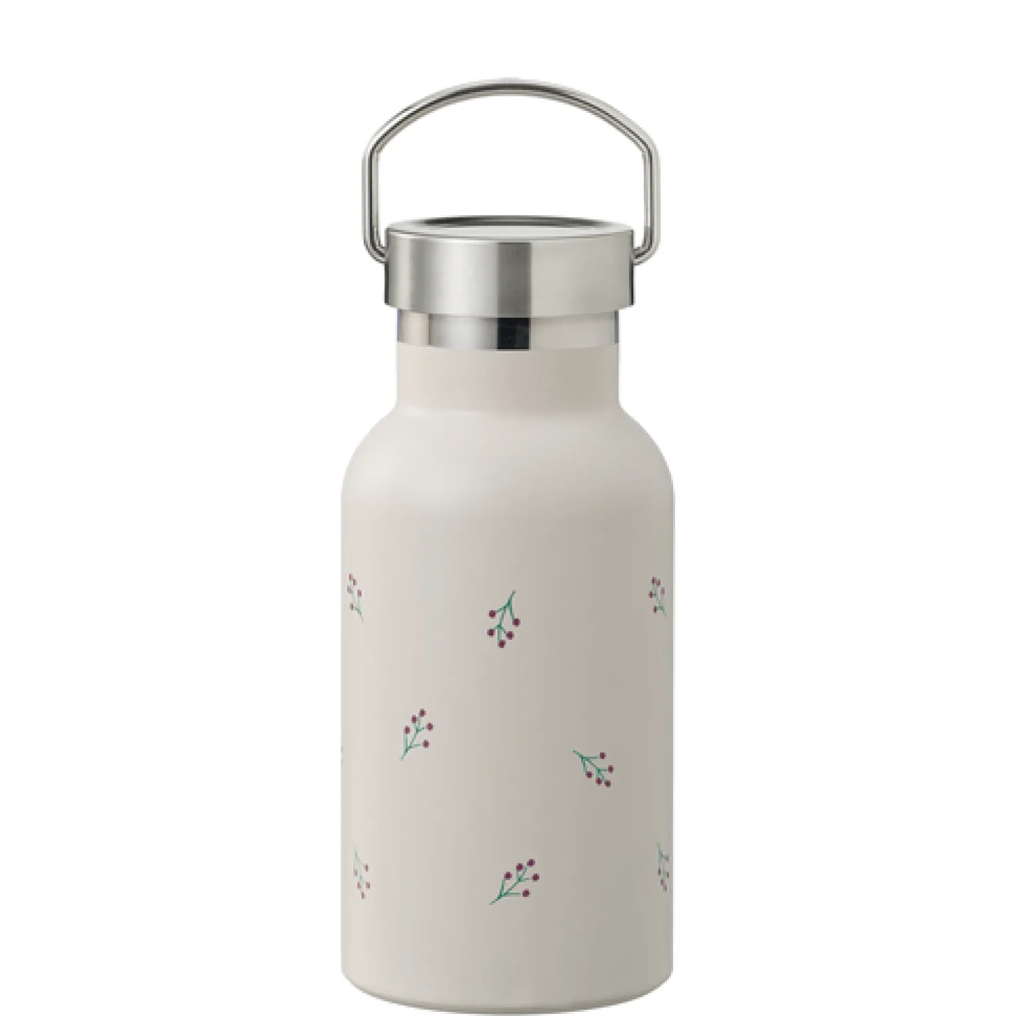Botella Acero Térmica Grosellas 350ml · Fresk