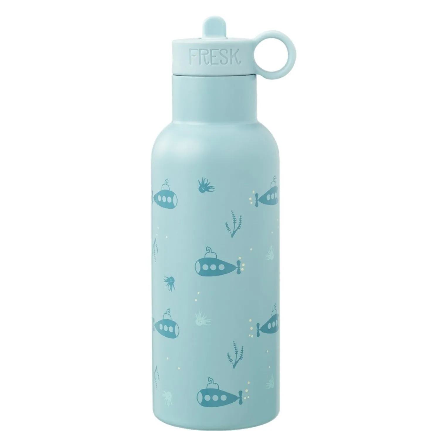 Botella Acero Térmica Submarino 500ml · Fresk