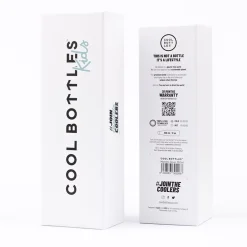 Botella Acero Tudor Village 350ml · Cool Bottles