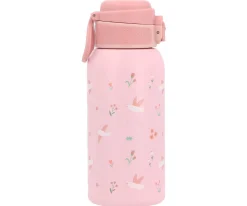 Botella de acero térmica Blossom Birds
