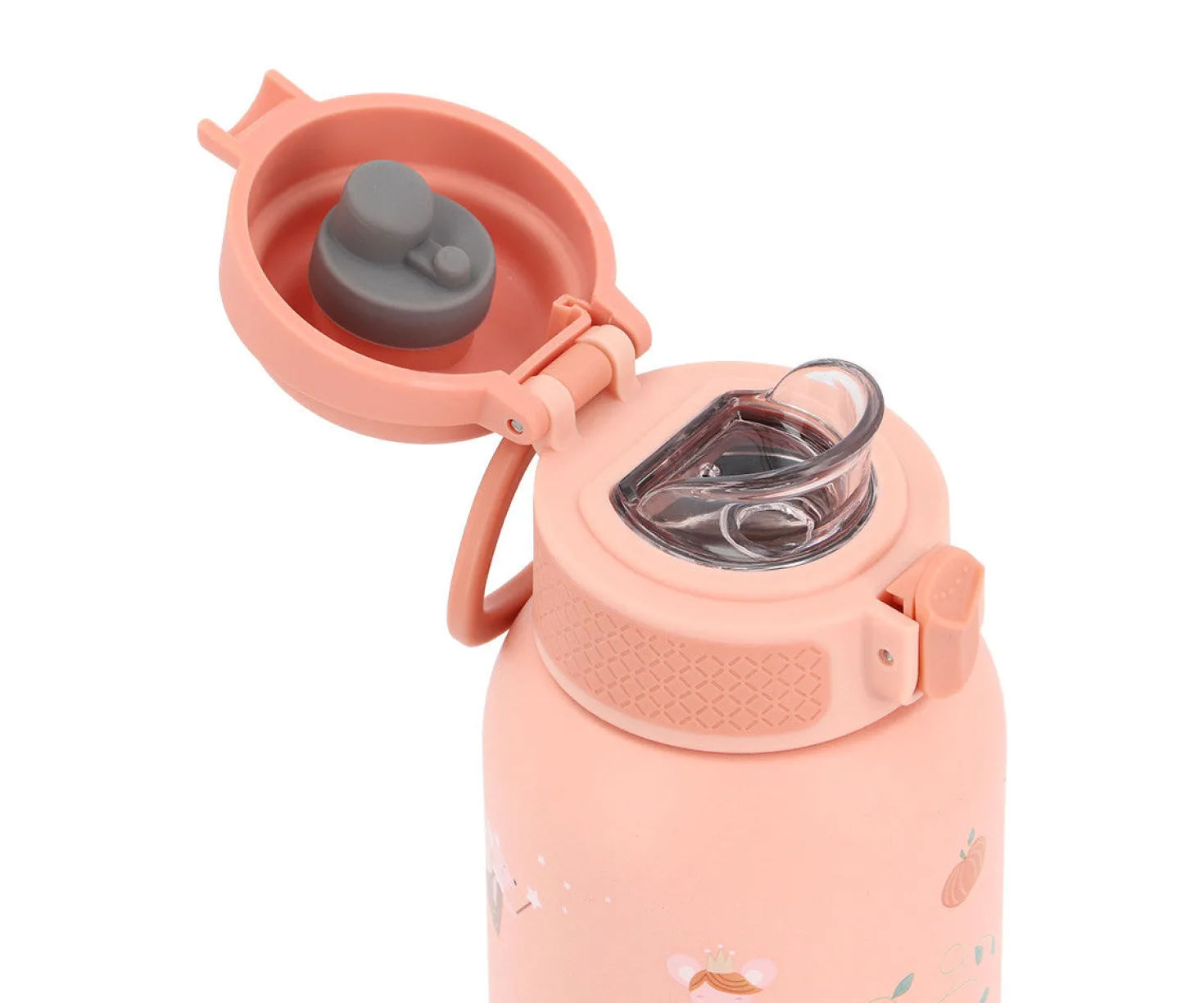 Botella de acero térmica Mouse Fairies