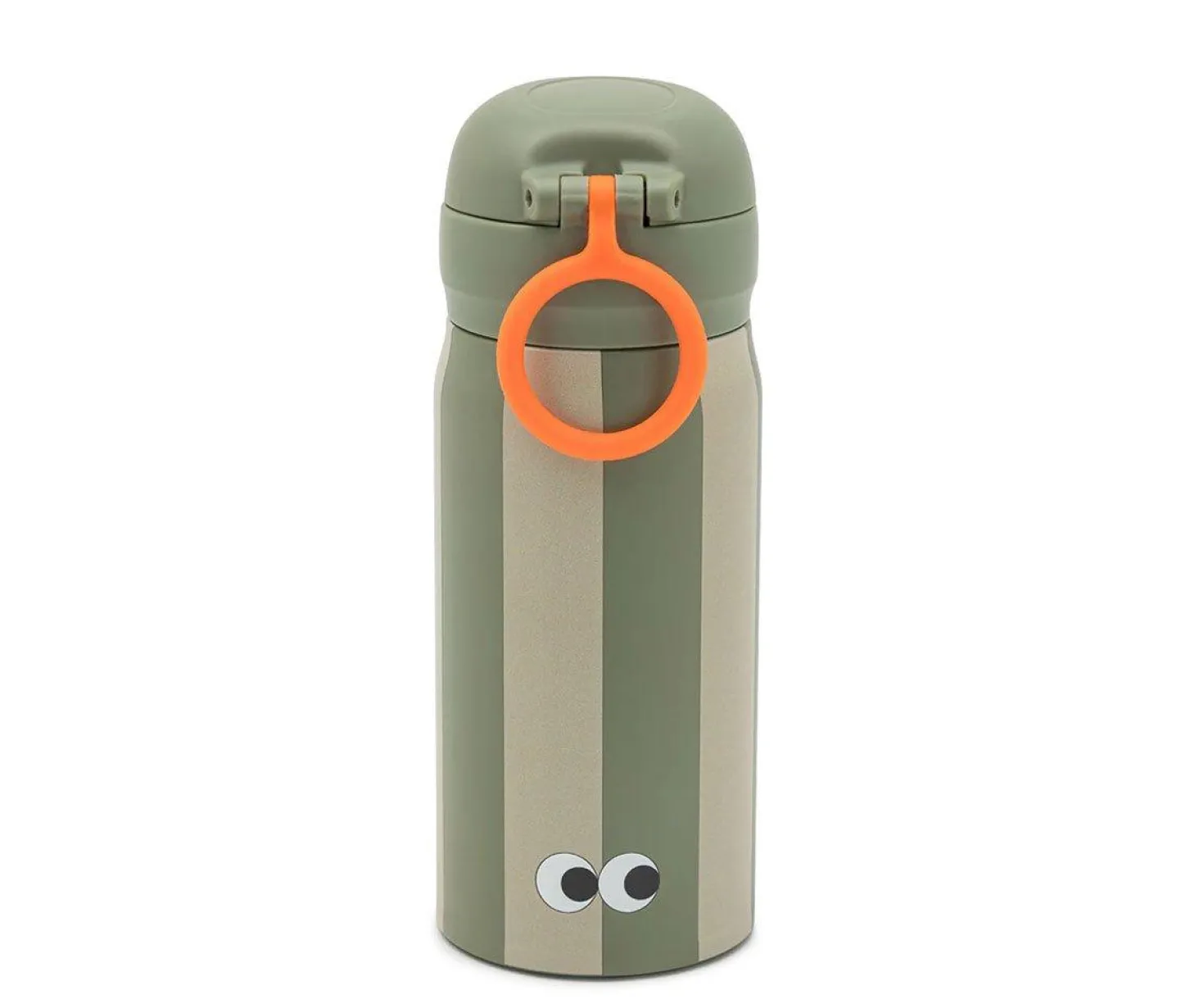 Botella de Acero Térmica Noui Noui Cocodrile
