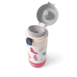 Botella de Acero Térmica Pop Birds · Monbento