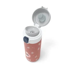 Botella de Acero Térmica Pop Fox · Monbento