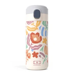 Botella de Acero Térmica Pop Paper Cut · Monbento